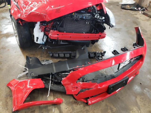 Photo 9 from auction – 2017 FORD MUSTANG with VIN 1FA6P8TH0H5271215