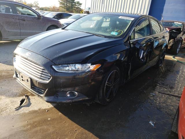 Photo 2 from auction – 2013 FORD FUSION SE with VIN 3FA6P0HR8DR316847