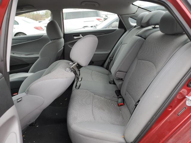 Photo 6 from auction – 2014 HYUNDAI SONATA GLS with VIN 5NPEB4AC5EH813697