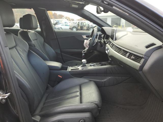 Photo 5 from auction – 2018 AUDI A4 PREMIUM with VIN WAULMAF45JN018528
