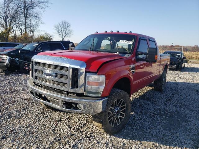 Photo 2 from auction – 2010 FORD F250 SUPER with VIN 1FTSW2BR7AEA22774