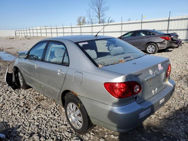 Photo 3 from auction – 2004 TOYOTA COROLLA with VIN 1NXBR38E74Z317896