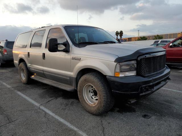 FORD EXCURSION 2003 with VIN 1FMNU40S73EA06089 - Photo from auction