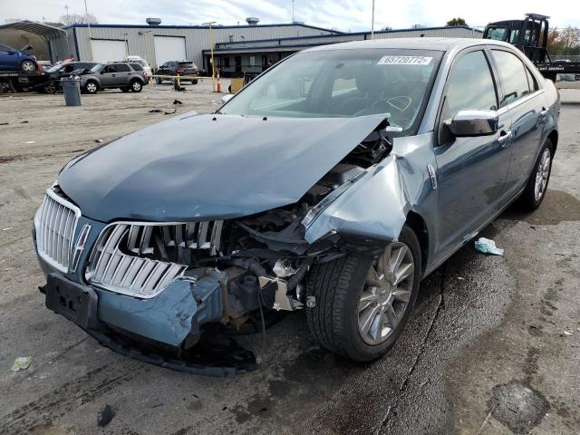 Photo 2 from auction – 2011 LINCOLN MKZ with VIN 3LNHL2GC0BR770977