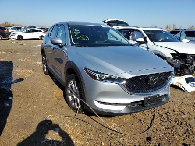 Photo 1 from auction – 2019 MAZDA CX-5 GRAND with VIN JM3KFBDM7K1546993