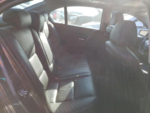 Photo 6 from auction – 2004 BMW 530 I with VIN WBANA73504B802753