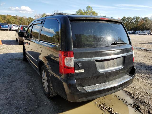 Photo 3 from auction – 2013 CHRYSLER TOWN & COU with VIN 2C4RC1BG9DR620596