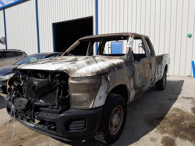 Photo 10 from auction – 2012 FORD F250 SUPER with VIN 1FT7X2A66CED13103