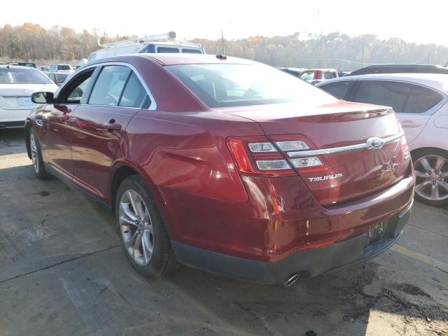 Photo 3 from auction – 2013 FORD TAURUS SEL with VIN 1FAHP2E87DG100642
