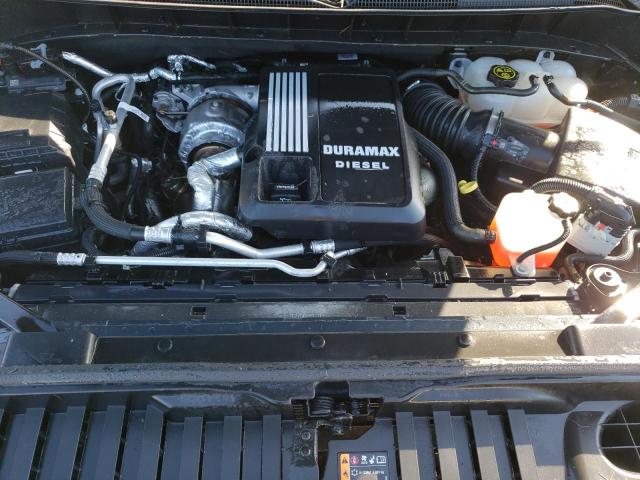 Photo 7 from auction – 2021 CHEVROLET SILVERADO with VIN 1GCUYEET4MZ263152