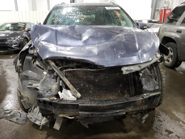 Photo 9 from auction – 2014 CHEVROLET TRAVERSE L with VIN 1GNKVHKD8EJ307417