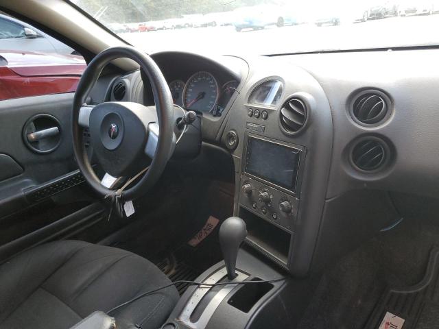 Photo 9 from auction – 2007 PONTIAC GRAND PRIX with VIN 2G2WP552871212712
