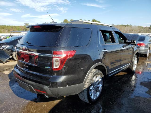 Photo 4 from auction – 2014 FORD EXPLORER X with VIN 1FM5K8D89EGB10229