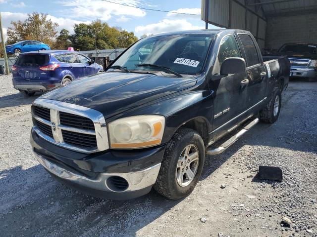 Photo 2 from auction – 2007 DODGE RAM 1500 S with VIN 1D7HA18P17S257406