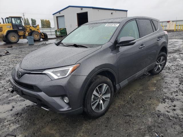 Photo 2 from auction – 2018 TOYOTA RAV4 ADVEN with VIN 2T3RFREV4JW795677