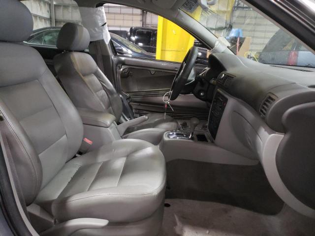 Photo 5 from auction – 2003 VOLKSWAGEN PASSAT GLS with VIN WVWPD63B03P394422