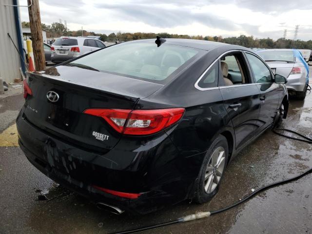 Photo 4 from auction – 2017 HYUNDAI SONATA SE with VIN 5NPE24AF8HH436829