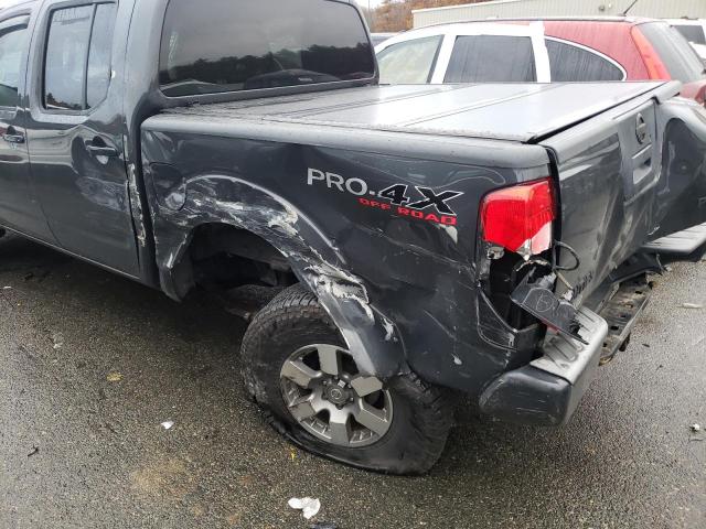 Photo 9 from auction – 2012 NISSAN FRONTIER S with VIN 1N6AD0EV7CC433148