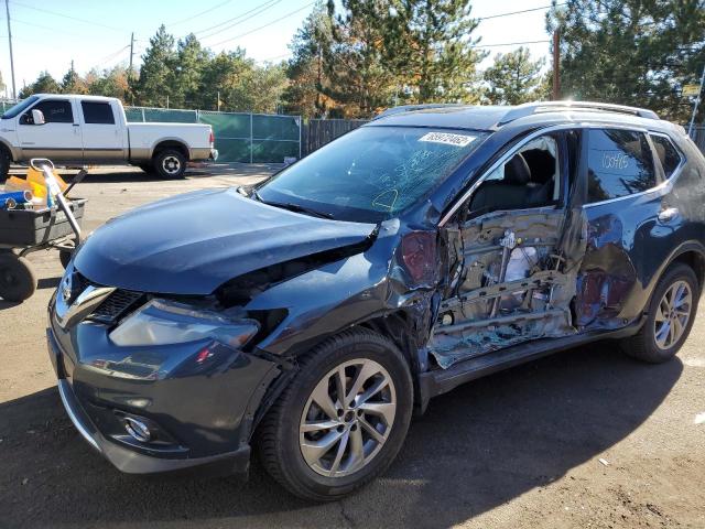 Photo 9 from auction – 2015 NISSAN ROGUE S with VIN 5N1AT2MVXFC886795
