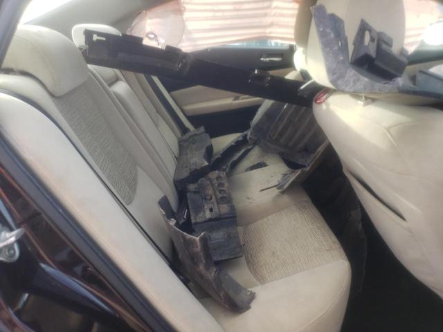 Photo 6 from auction – 2010 MAZDA 6 I with VIN 1YVHZ8CH1A5M39487