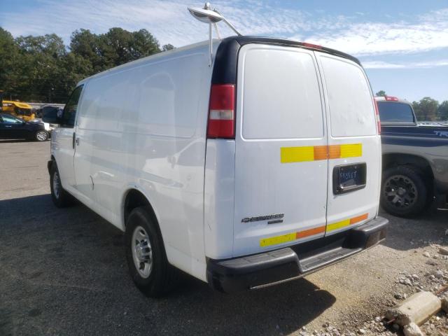 Photo 3 from auction – 2013 CHEVROLET EXPRESS G2 with VIN 1GCWGFCA2D1142458