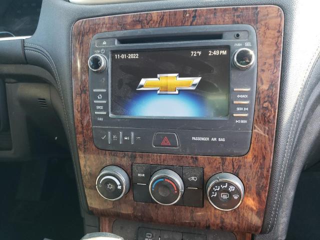 Photo 9 from auction – 2013 CHEVROLET TRAVERSE L with VIN 1GNKRGKD8DJ176566