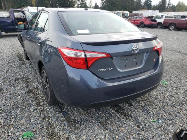 Zdjęcie 3 z aukcji – 2015 TOYOTA COROLLA L z VIN 2T1BURHE2FC277085