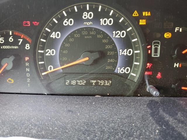 Photo 8 from auction – 2007 HONDA ODYSSEY with VIN 5FNRL38697B442523