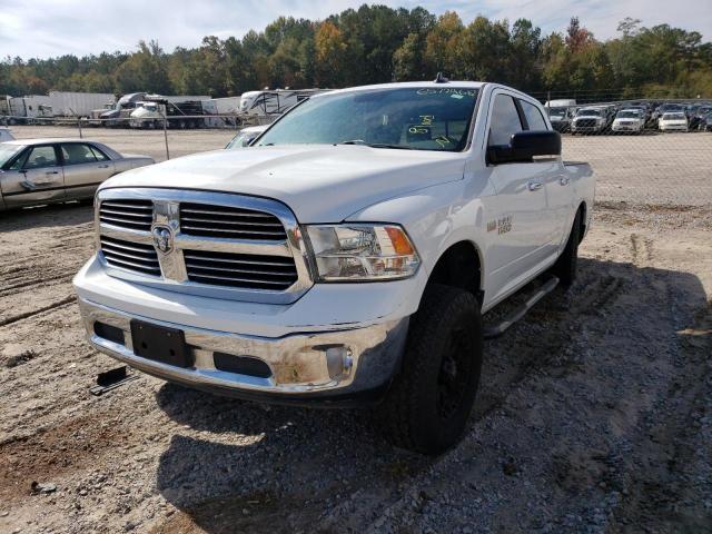 Photo 2 from auction – 2015 RAM 1500 SLT with VIN 3C6RR7LT4FG596172