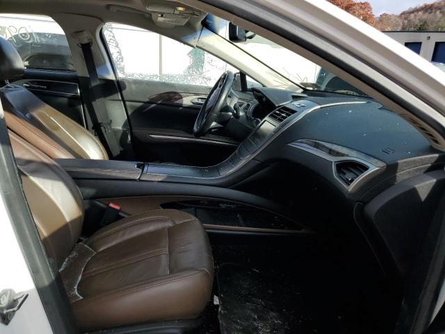 Photo 5 from auction – 2016 LINCOLN MKZ with VIN 3LN6L2J93GR605209