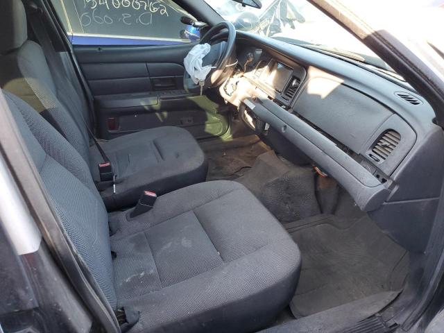 Photo 5 from auction – 2007 FORD CROWN VICT with VIN 2FAFP71W77X119408