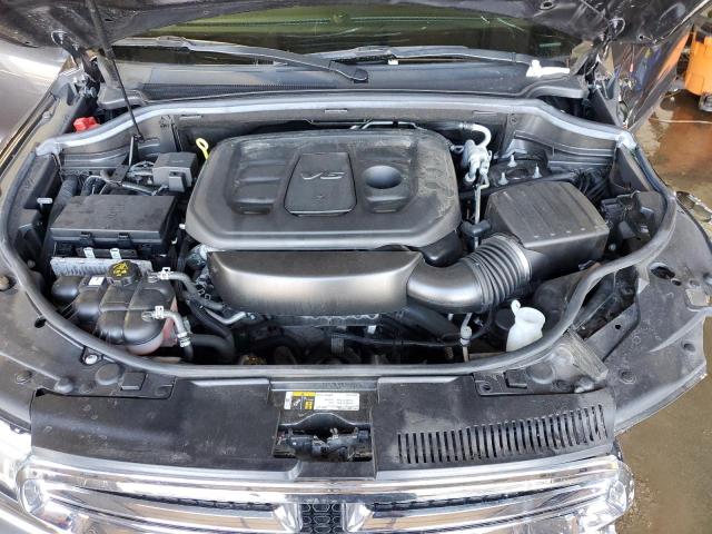 Photo 7 from auction – 2019 DODGE DURANGO SX with VIN 1C4RDJAG3KC848498