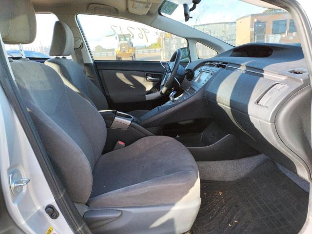 Photo 5 from auction – 2015 TOYOTA PRIUS with VIN JTDKN3DU0F0431486