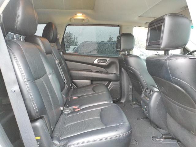 Photo 6 from auction – 2014 NISSAN PATHFINDER with VIN 5N1AR2MN8EC715900