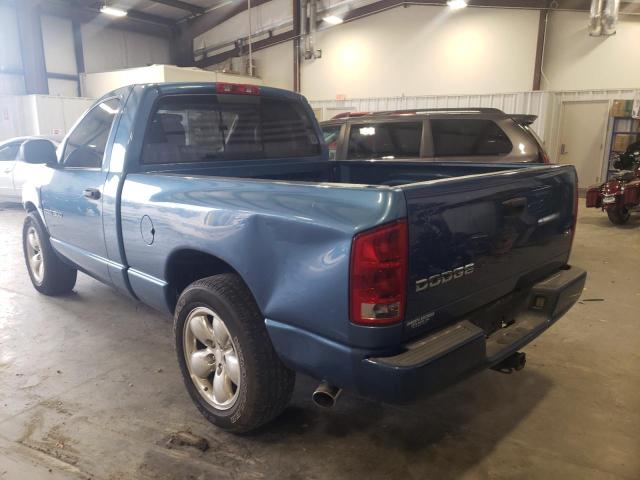 Photo 3 from auction – 2004 DODGE RAM 1500 S with VIN 1D7HA16D64J201701