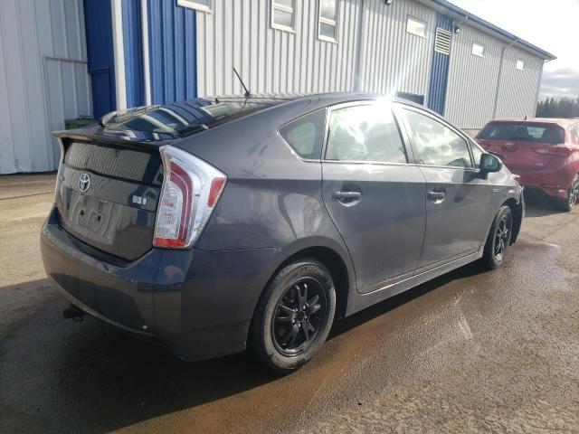 Photo 4 from auction – 2014 TOYOTA PRIUS with VIN JTDKN3DU0E0382823