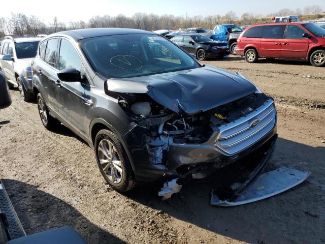 Photo 1 from auction – 2019 FORD ESCAPE SE with VIN 1FMCU0GDXKUC01647