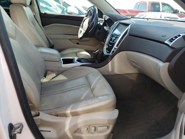 Photo 5 from auction – 2013 CADILLAC SRX LUXURY with VIN 3GYFNCE37DS515294