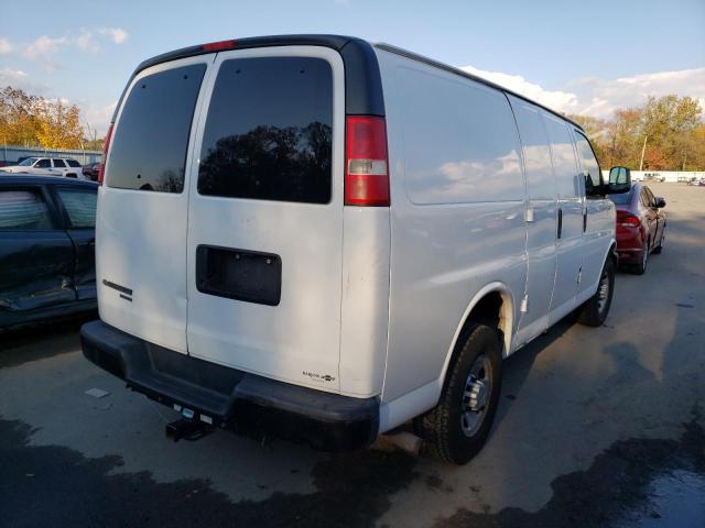 Photo 4 from auction – 2014 CHEVROLET EXPRESS G2 with VIN 1GCWGFCA2E1140758