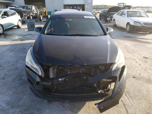 Photo 9 from auction – 2015 HYUNDAI SONATA SE with VIN 5NPE24AF2FH249003