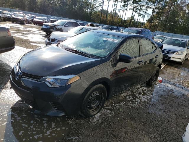 Photo 2 from auction – 2014 TOYOTA COROLLA L with VIN 2T1BURHE4EC199634