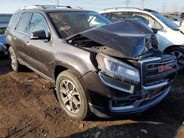 Photo 1 from auction – 2014 GMC ACADIA SLT with VIN 1GKKVSKD0EJ328109