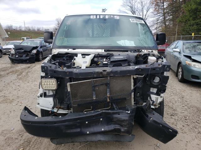 Photo 9 from auction – 2015 CHEVROLET EXPRESS G2 with VIN 1GCWGFCF2F1257463