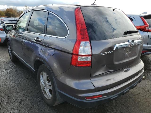 Photo 3 from auction – 2011 HONDA CR-V EXL with VIN 5J6RE4H72BL093374
