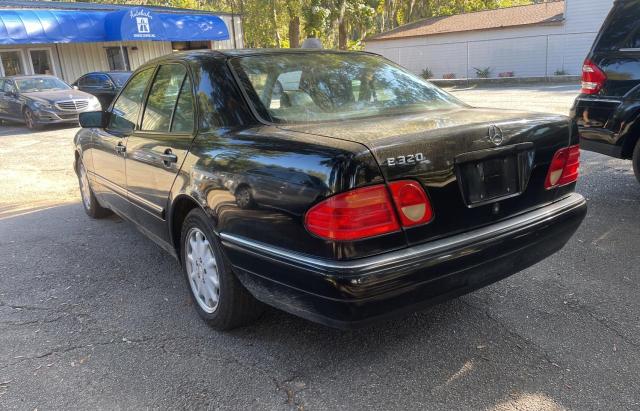 Photo 3 from auction – 1999 MERCEDES-BENZ E 320 with VIN WDBJF65H4XA728153