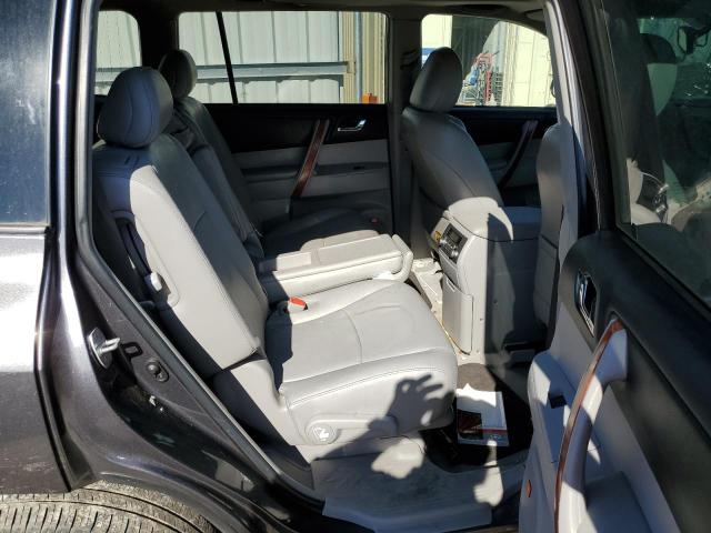Photo 6 from auction – 2010 TOYOTA HIGHLANDER with VIN 5TDDK3EH0AS008786