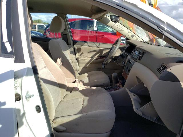 Photo 5 from auction – 2006 TOYOTA COROLLA CE with VIN 1NXBR32E76Z722622