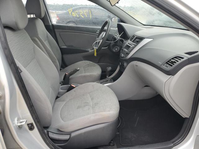 Photo 5 from auction – 2015 HYUNDAI ACCENT GLS with VIN KMHCT4AE9FU883129