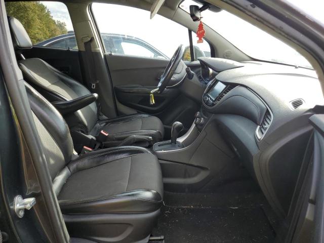 Photo 5 from auction – 2017 CHEVROLET TRAX 1LT with VIN 3GNCJLSB3HL272235