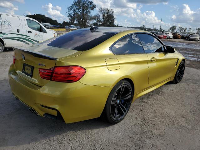 Photo 4 from auction – 2016 BMW M4 with VIN WBS3R9C50GK337368